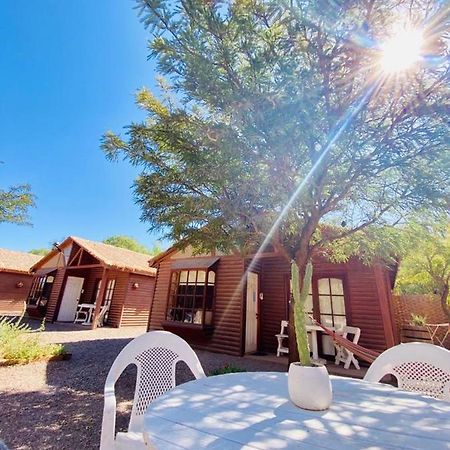Cabanas Dona Juanita San Pedro de Atacama Kültér fotó