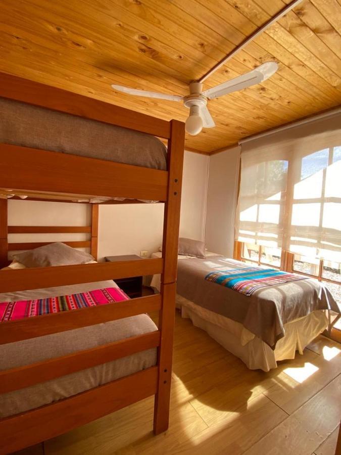 Cabanas Dona Juanita San Pedro de Atacama Kültér fotó