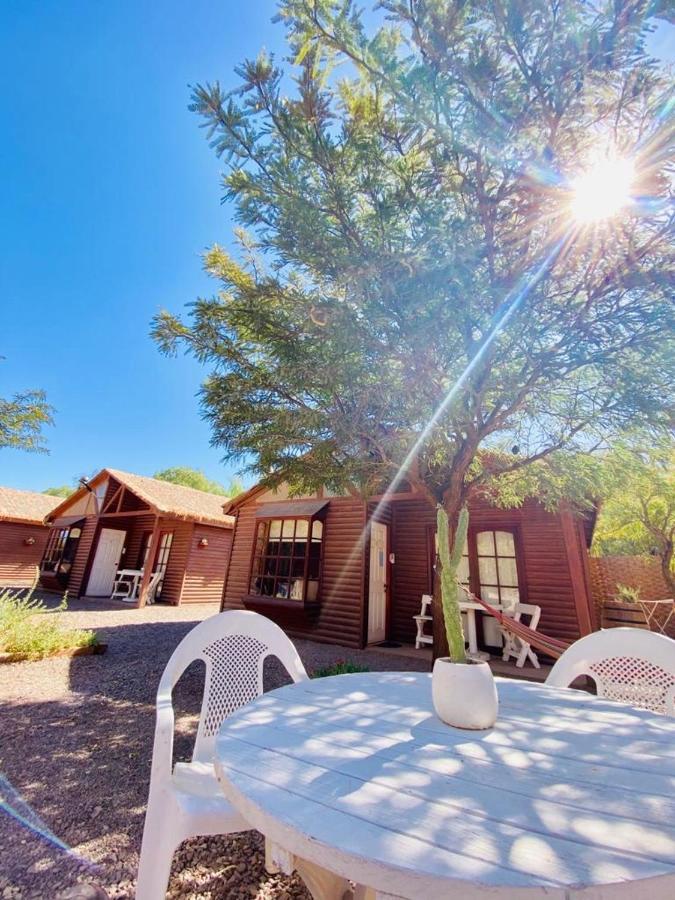 Cabanas Dona Juanita San Pedro de Atacama Kültér fotó