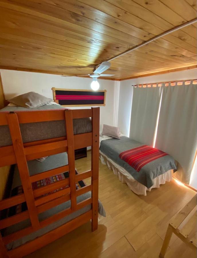 Cabanas Dona Juanita San Pedro de Atacama Kültér fotó