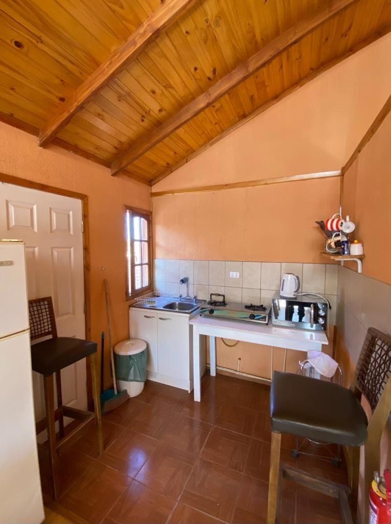 Cabanas Dona Juanita San Pedro de Atacama Kültér fotó