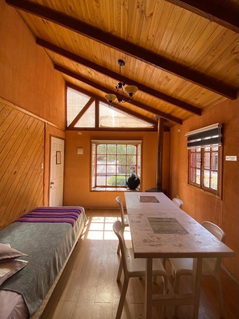 Cabanas Dona Juanita San Pedro de Atacama Kültér fotó